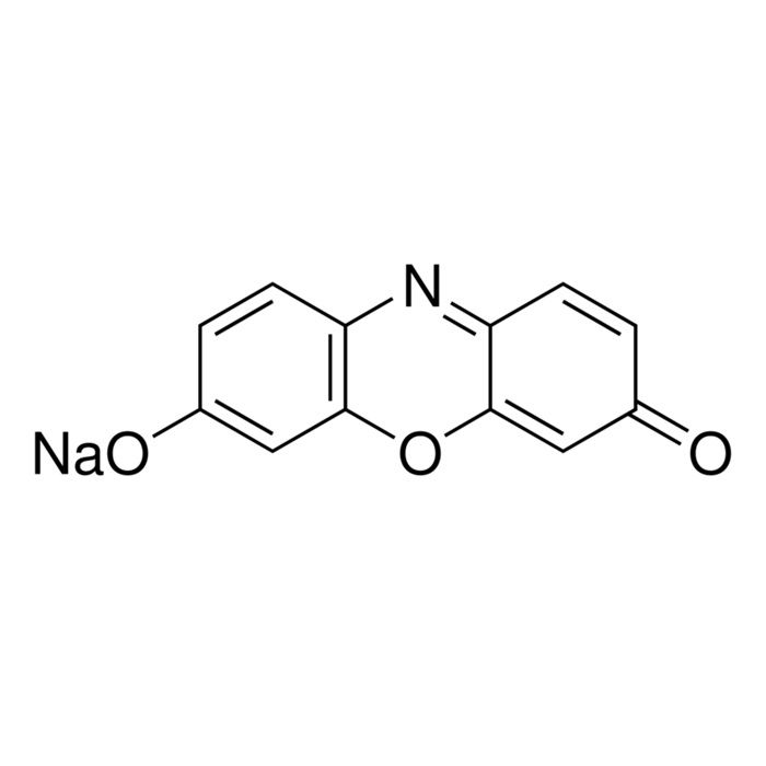 Resorufin sodium salt - BioReagent,Biological Stain,for fluorescence analysis,for microscopy,≥95% CAS No(34994-50-8) S1521154 by Aladdin Scientific