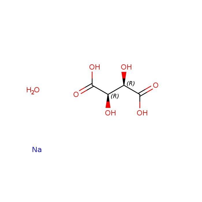 Sodium bitartrate monohydrate - ≥99% CAS No(6131-98-2) S1525711 by Aladdin Scientific