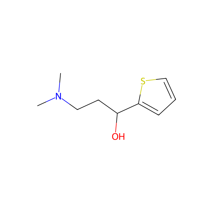(S)-3-(Dimethylamino)-1-(2-thienyl)-1-propanol - ≥98%(HPLC) CAS No(132335-44-5) by Aladdin Scientific