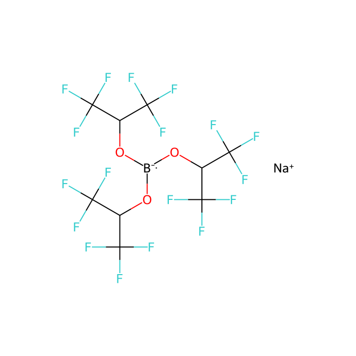 Sodium Tris(1,1,1,3,3,3-hexafluoroisopropoxy)borohydride [Reducing Reagent] - ≥75%(T) CAS No(139494-68-1) by Aladdin Scientific
