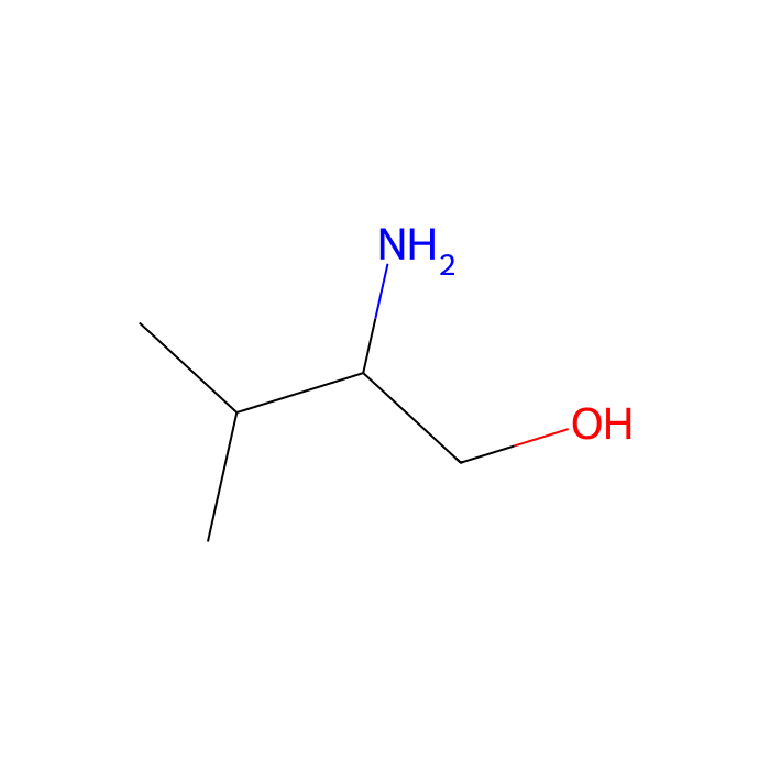 DL-Valinol - ≥98%(GC) CAS No(16369-05-4) by Aladdin Scientific
