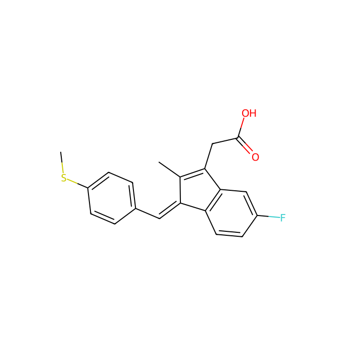 Sulindac Sulfide - ≥98% CAS No(32004-67-4) by Aladdin Scientific