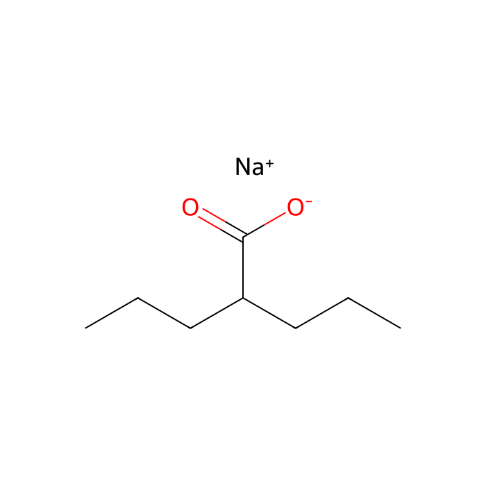 Sodium 2-Propylvalerate - ≥98% CAS No(1069-66-5) by Aladdin Scientific