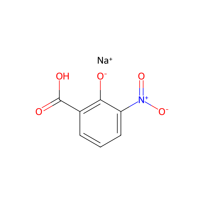 Sodium 3-Nitrosalicylate - ≥99% CAS No(164915-53-1) by Aladdin Scientific