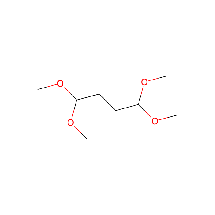 Succinaldehyde Bis(dimethyl Acetal) - ≥98% CAS No(6922-39-0) by Aladdin Scientific