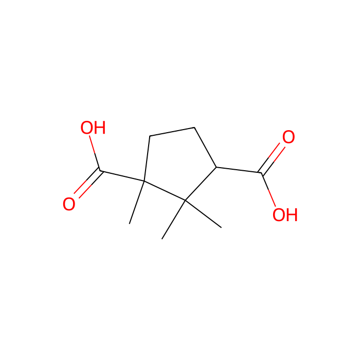 (1S,3R)-(-)-Camphoric Acid - ≥98% CAS No(560-09-8) by Aladdin Scientific