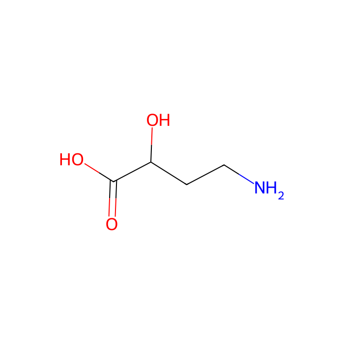 (S)-(-)-4-Amino-2-hydroxybutyric Acid - ≥98%(T) CAS No(40371-51-5) by Aladdin Scientific