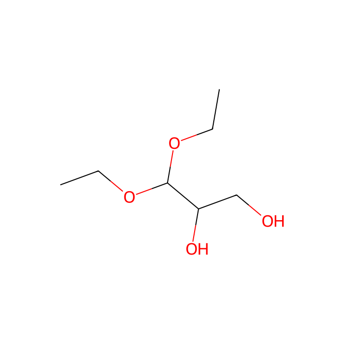 DL-Glyceraldehyde Diethyl Acetal - ≥95% CAS No(10487-05-5) by Aladdin Scientific