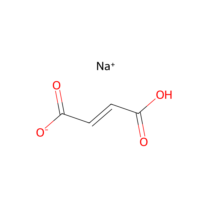 Sodium Hydrogen Fumarate - ≥98%(T) CAS No(5873-57-4) by Aladdin Scientific