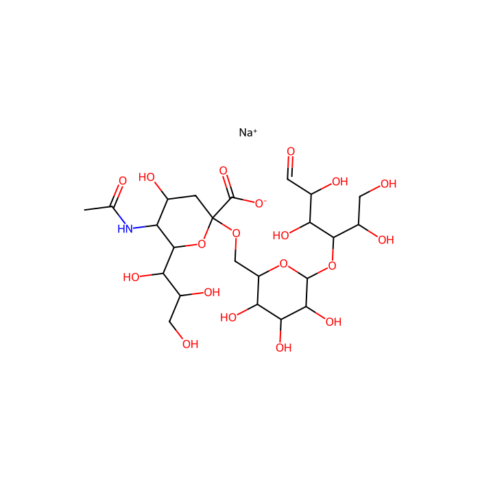 6'-Sialyllactose Sodium Salt - ≥98%(HPLC) CAS No(157574-76-0) by Aladdin Scientific