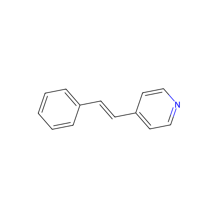 4-Styrylpyridine - ≥98%(GC) CAS No(103-31-1) by Aladdin Scientific