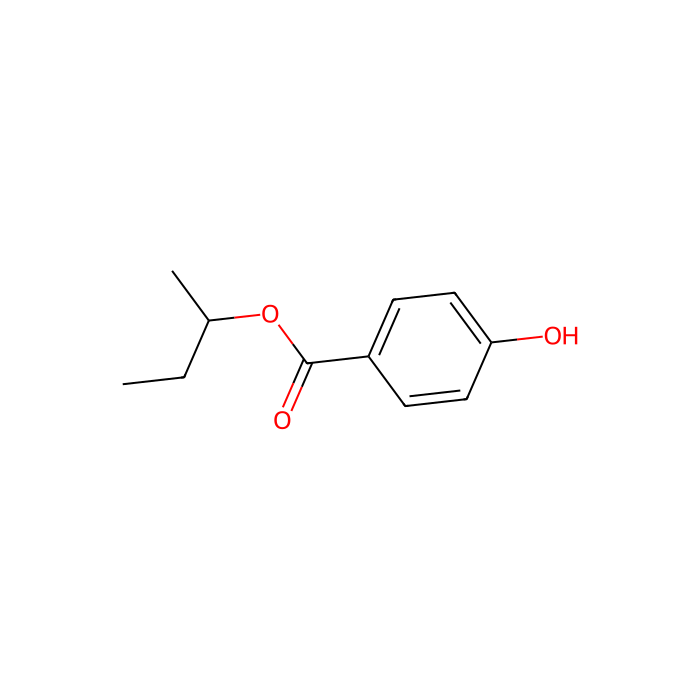 sec-Butyl 4-Hydroxybenzoate - ≥98% CAS No(17696-61-6) by Aladdin Scientific