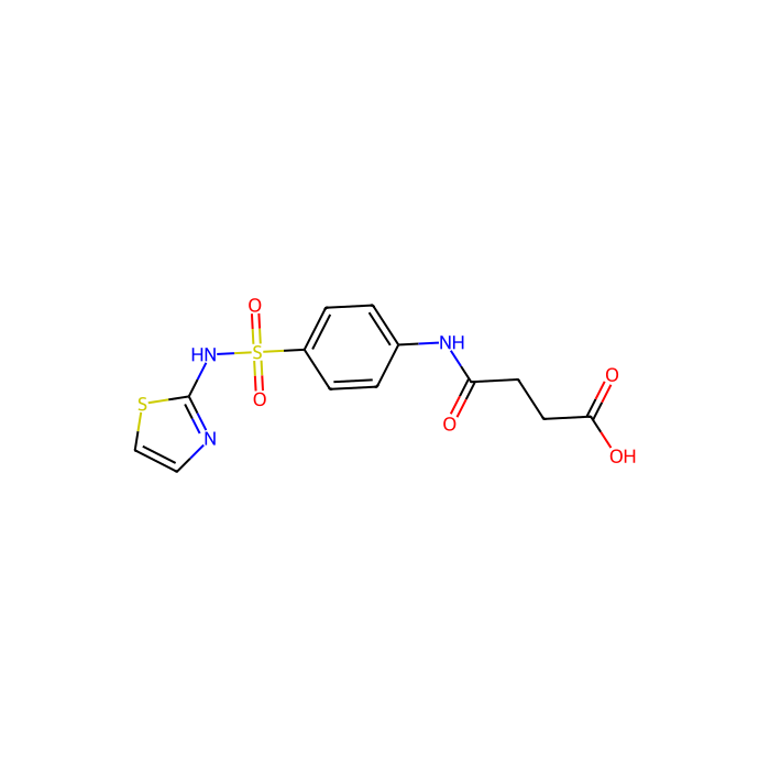Succinylsulfathiazole - ≥97%(HPLC) CAS No(116-43-8) by Aladdin Scientific