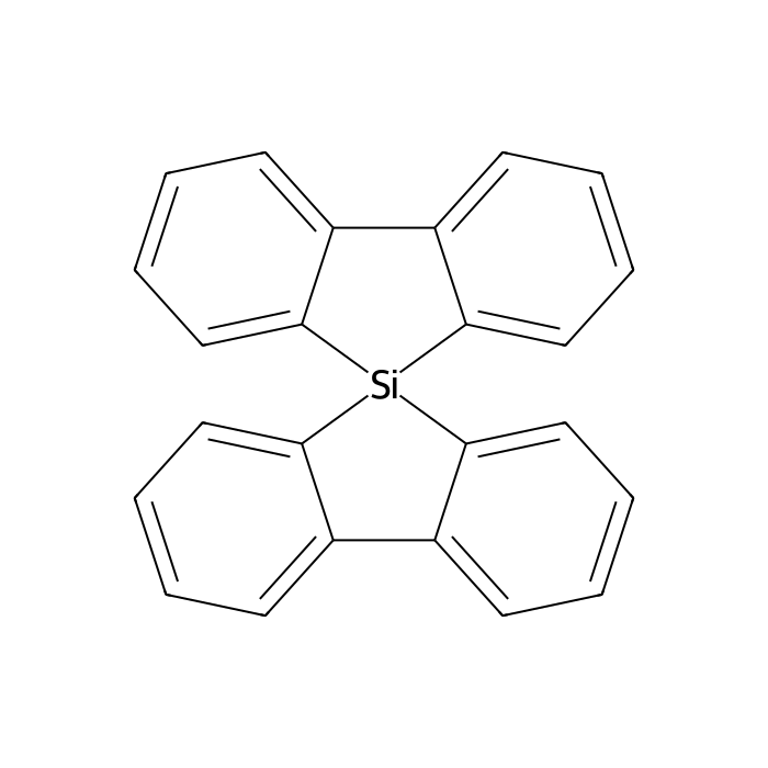 9,9'-Spirobi[9H-9-silafluorene] - ≥97% CAS No(159-68-2) by Aladdin Scientific
