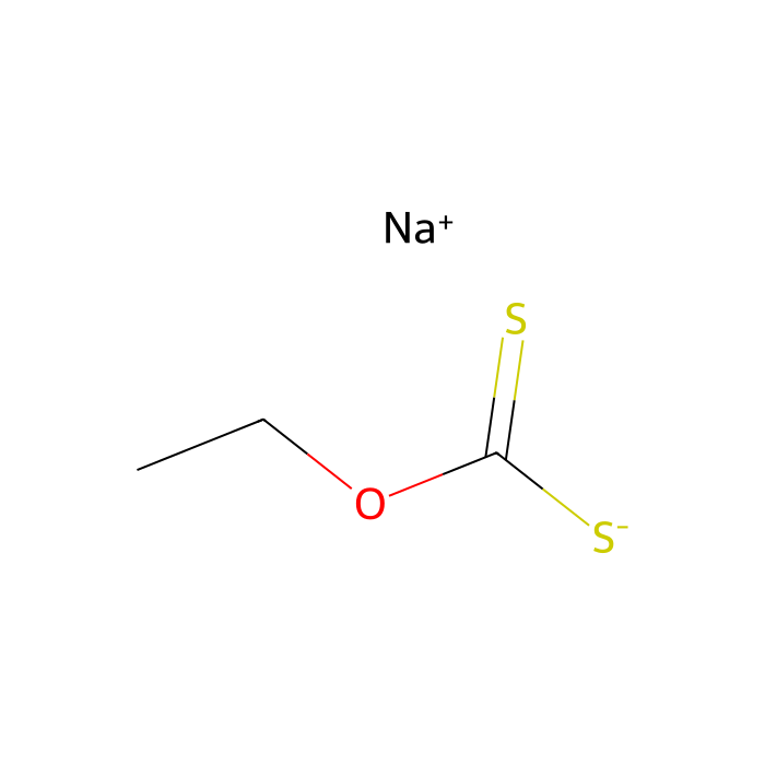 Sodium Ethylxanthate - ≥97%(T) CAS No(140-90-9) by Aladdin Scientific