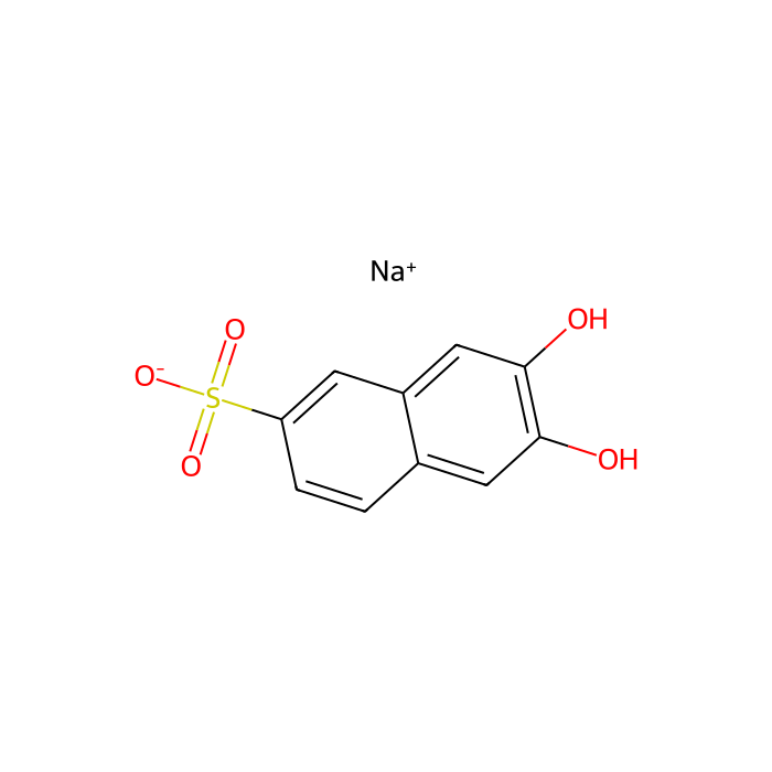 Sodium 6,7-Dihydroxynaphthalene-2-sulfonate - ≥98%(HPLC) CAS No(135-53-5) by Aladdin Scientific