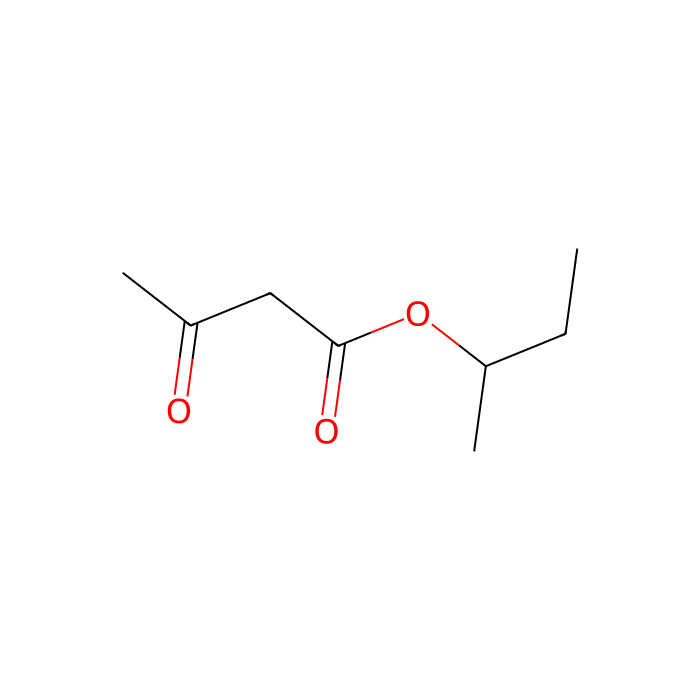 sec-Butyl Acetoacetate - ≥98%(GC) CAS No(13562-76-0) by Aladdin Scientific