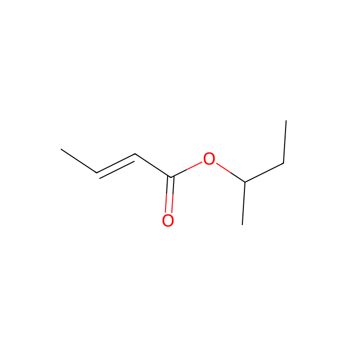 sec-Butyl Crotonate - ≥97%(GC) CAS No(10371-45-6) by Aladdin Scientific