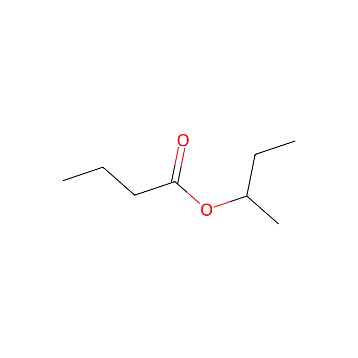 sec-Butyl Butyrate - ≥98%(GC) CAS No(819-97-6) by Aladdin Scientific