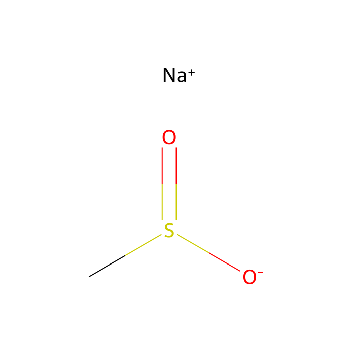 Sodium Methanesulfinate - ≥90%(T) CAS No(20277-69-4) by Aladdin Scientific