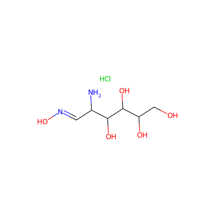 D-Glucosamine Oxime Hydrochloride - ≥98%(HPLC)(N) CAS No(54947-34-1) by Aladdin Scientific