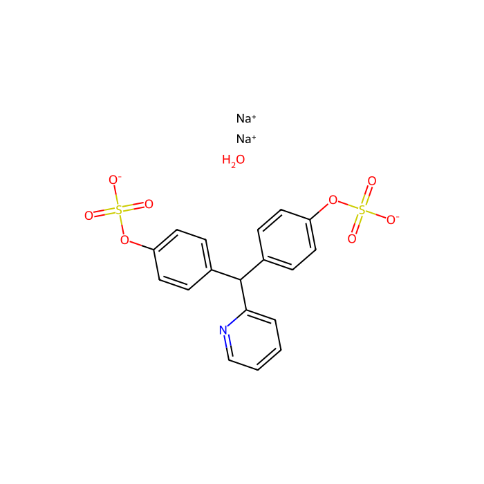 Sodium Picosulfate Monohydrate - ≥98%(HPLC)(T) CAS No(1307301-38-7) by Aladdin Scientific