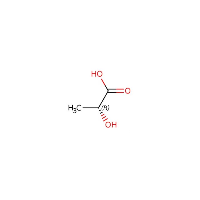 D-Lactic Acid - Moligand™, ≥90%(T) CAS No(10326-41-7) S161106 by Aladdin Scientific