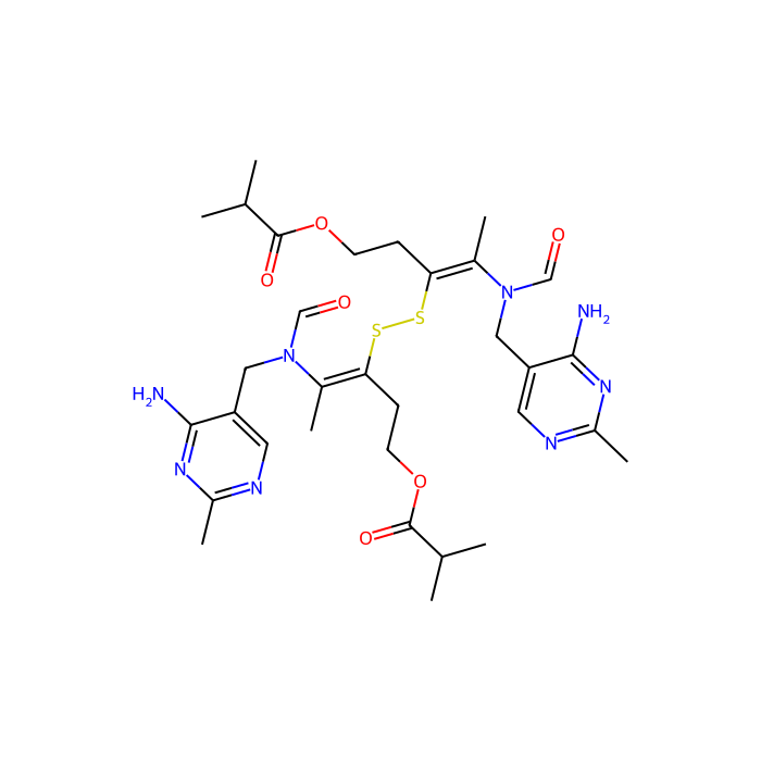 Sulbutiamine - ≥98%(HPLC)(T) CAS No(3286-46-2) by Aladdin Scientific