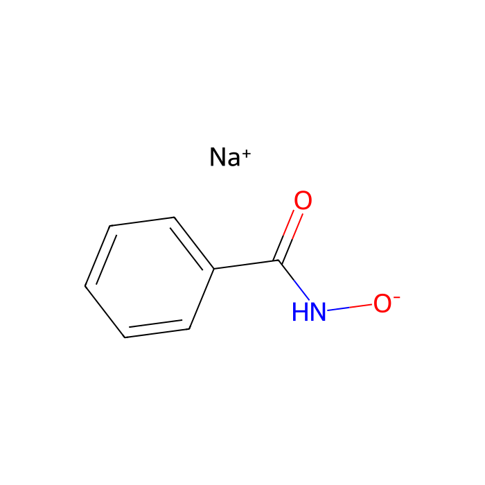 Sodium Benzohydroxamate Hydrate - ≥95% CAS No(22513-32-2) by Aladdin Scientific