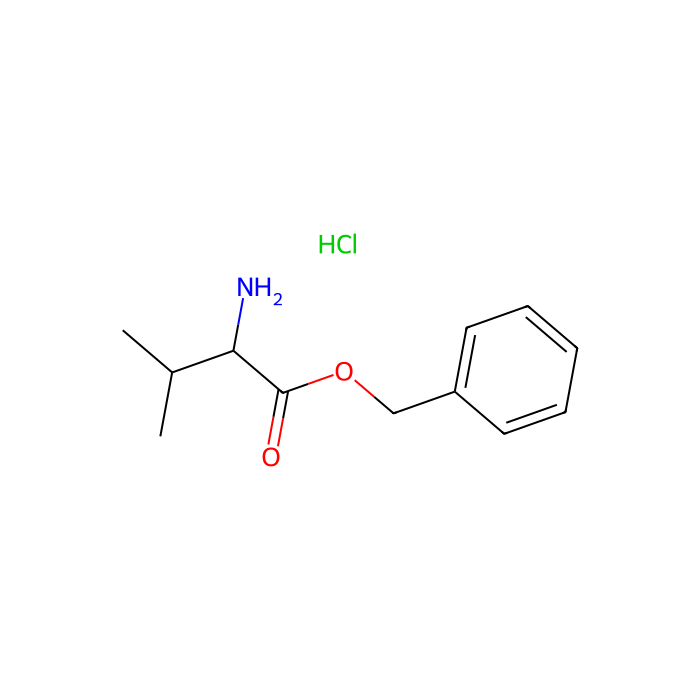L-Valine Benzyl Ester Hydrochloride - ≥98% CAS No(2462-34-2) by Aladdin Scientific
