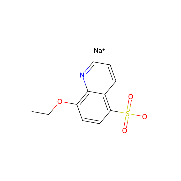 Sodium 8-Ethoxyquinoline-5-sulfonate Hydrate - ≥98% CAS No(7246-07-3) by Aladdin Scientific