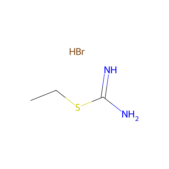 S-Ethylisothiourea Hydrobromide - ≥98%(T) CAS No(1071-37-0) by Aladdin Scientific