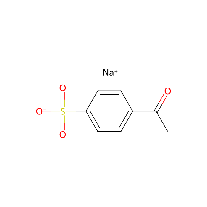 Sodium 4-Acetylbenzenesulfonate - ≥97%(T) CAS No(61827-67-6) by Aladdin Scientific
