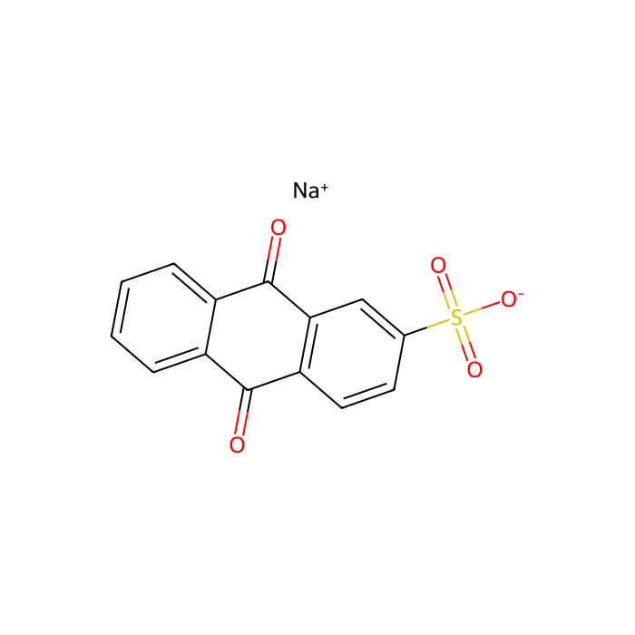 Sodium Anthraquinone-2-sulfonate - ≥98% CAS No(131-08-8) by Aladdin Scientific