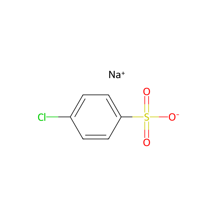 Sodium 4-Chlorobenzenesulfonate - ≥98% CAS No(5138-90-9) by Aladdin Scientific