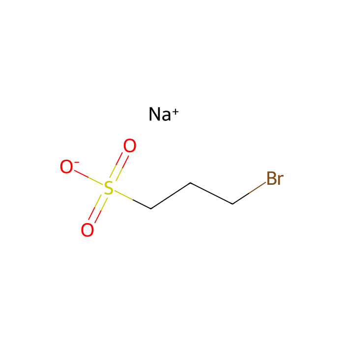 Sodium 3-Bromopropanesulfonate - ≥98% CAS No(55788-44-8) by Aladdin Scientific