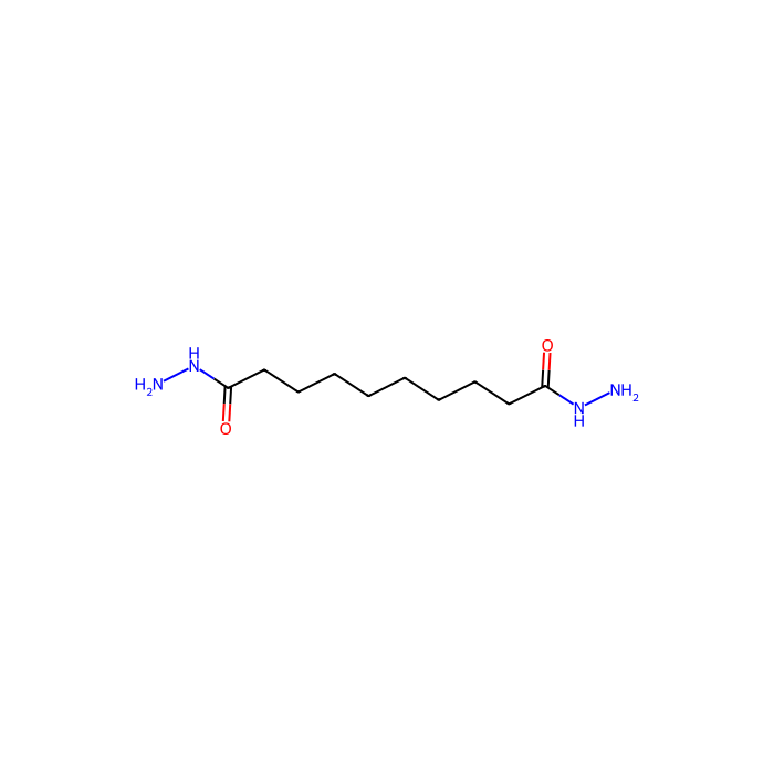 Sebacic Dihydrazide - ≥96%(T) CAS No(925-83-7) by Aladdin Scientific