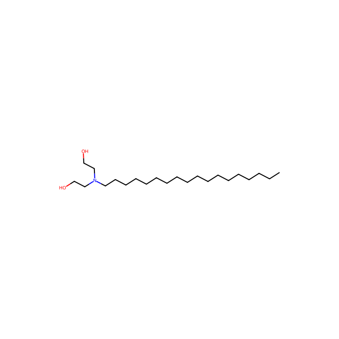 Stearyldiethanolamine - ≥98%(T) CAS No(10213-78-2) by Aladdin Scientific