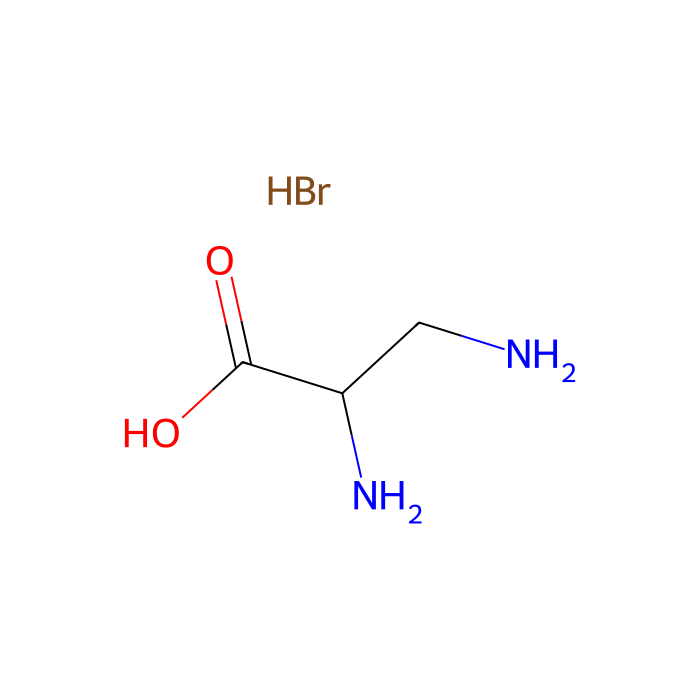 3-Amino-DL-alanine Hydrobromide - ≥98% CAS No(18635-45-5) by Aladdin Scientific