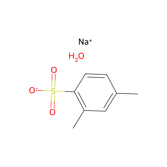 2,4-Dimetilbencenosulfonato de sodio monohidrato - ≥98%(T) CAS No(142063-30-7) by Aladdin Scientific