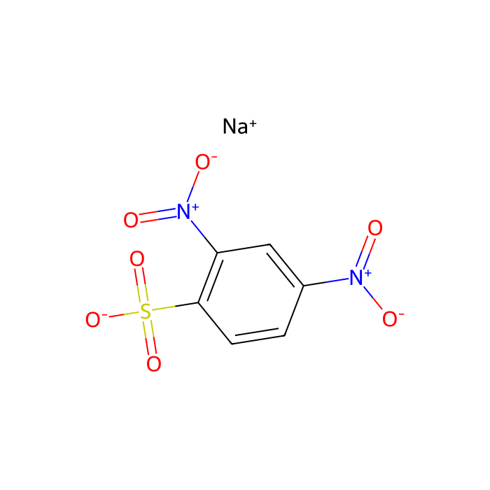 Sodium 2,4-Dinitrobenzenesulfonate - ≥98%(HPLC)(T) CAS No(885-62-1) by Aladdin Scientific