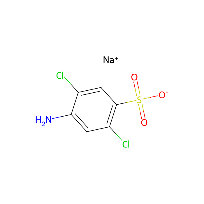 Sodium 2,5-Dichlorosulfanilate - ≥99.5%(GC) CAS No(41295-98-1) by Aladdin Scientific