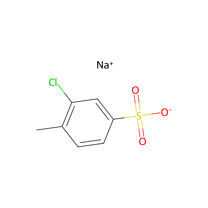 Sodium 2-Chlorotoluene-4-sulfonate - ≥95%(T) CAS No(5138-91-0) by Aladdin Scientific