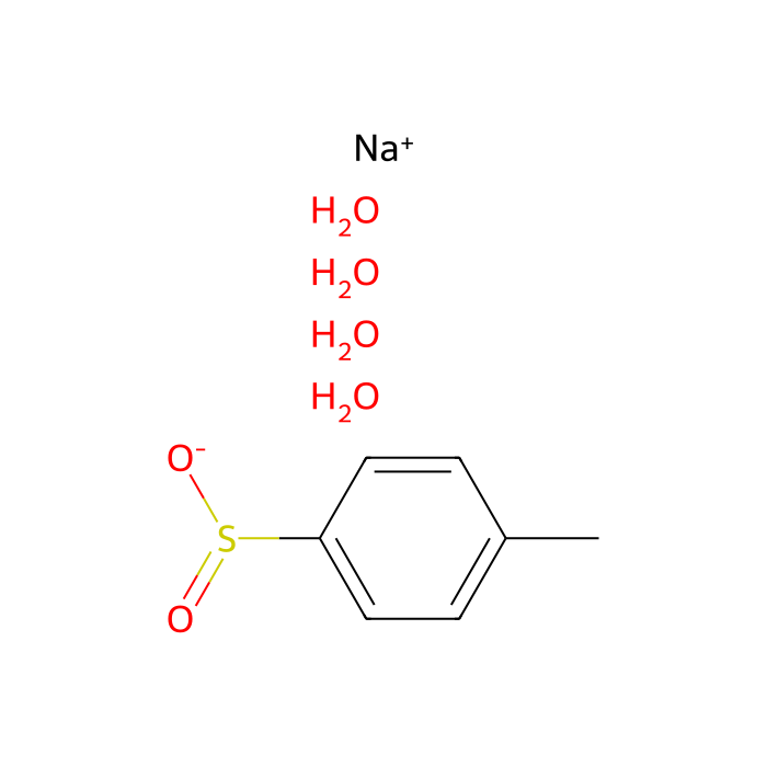 Sodium p-Toluenesulfinate Tetrahydrate - ≥98.0% CAS No(868858-48-4) by Aladdin Scientific