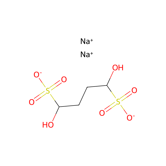 Succinaldehyde Disodium Bisulfite - ≥92%(T) CAS No(5450-96-4) by Aladdin Scientific