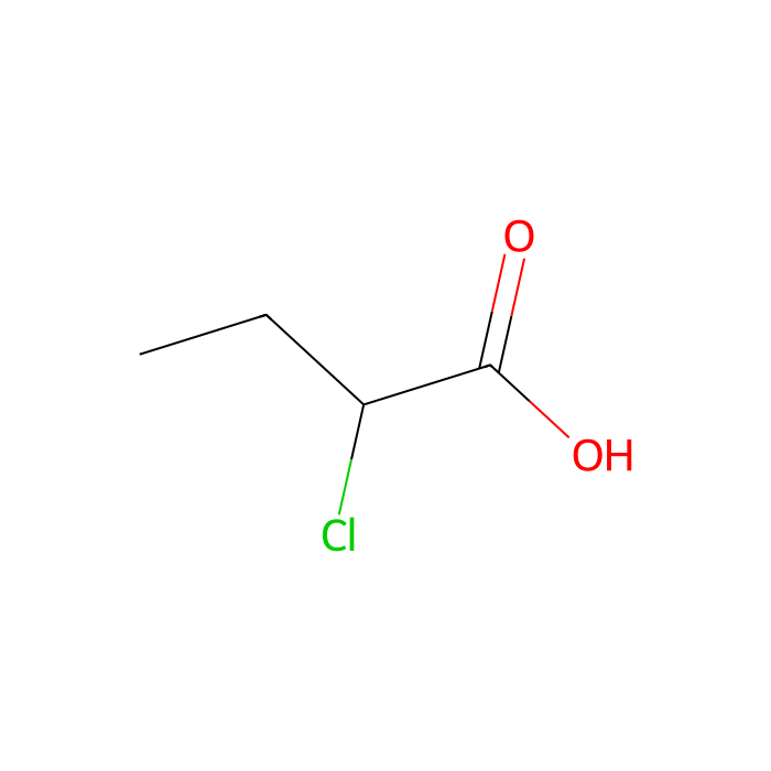 (S)-2-Chlorobutyric Acid - ≥95% CAS No(32653-32-0) by Aladdin Scientific