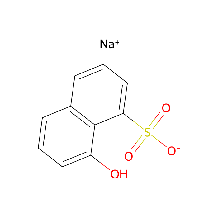 Sodium 1-Naphthol-8-sulfonate - ≥96%(HPLC) CAS No(20215-36-5) by Aladdin Scientific