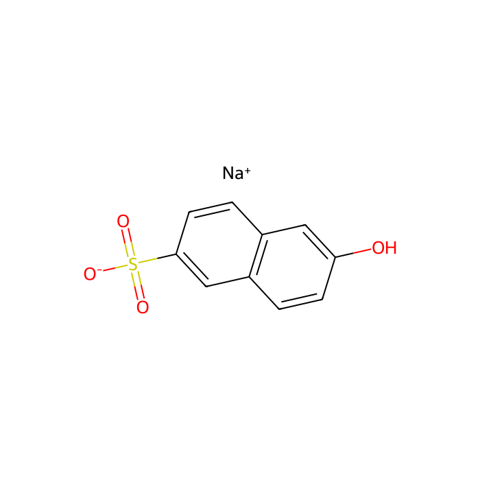 Sodium 2-Naphthol-6-sulfonate Hydrate - ≥97%(HPLC) CAS No(135-76-2) by Aladdin Scientific