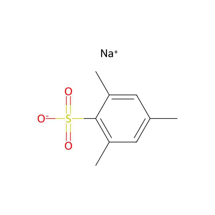 Sodium Mesitylenesulfonate - ≥98% CAS No(6148-75-0) by Aladdin Scientific
