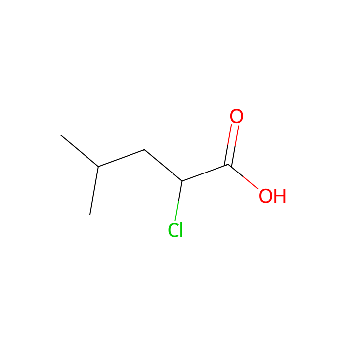 (S)-2-Chloro-4-methylvaleric Acid - ≥97%(T) CAS No(28659-81-6) by Aladdin Scientific
